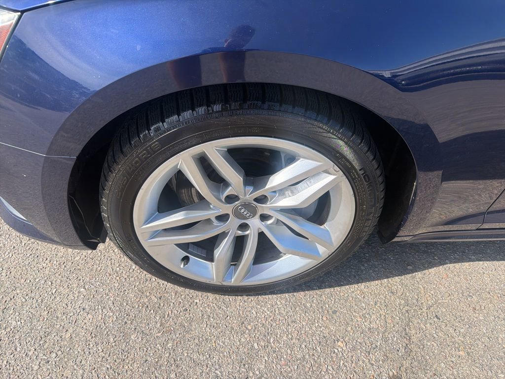 Used 2019 Audi A5 2.0T Premium Plus w/ Premium Plus image 10