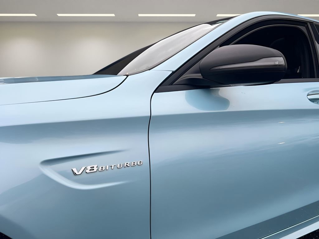 Used 2016 Mercedes-Benz C 63 AMG Sedan image 27