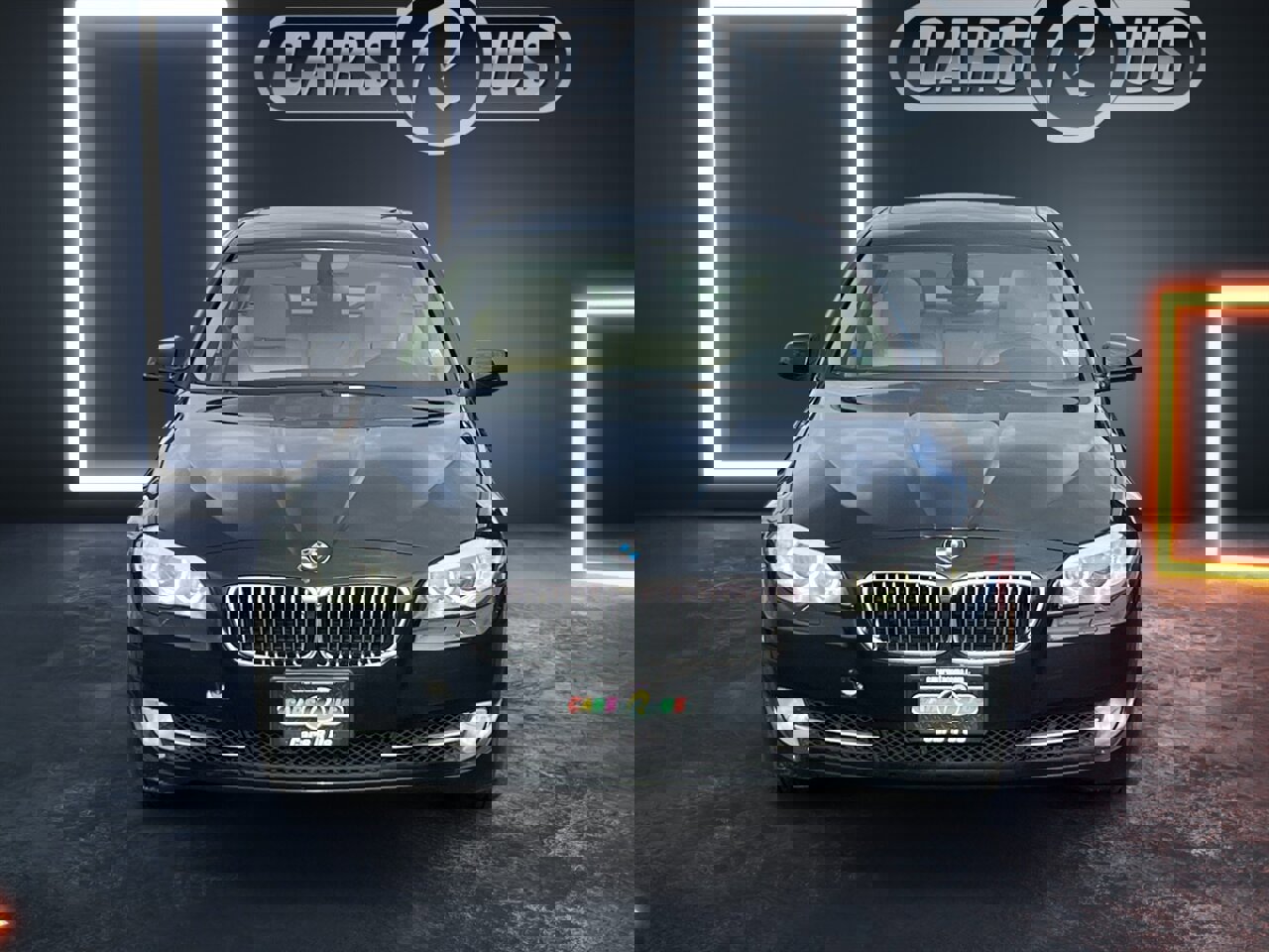 Used 2011 BMW 535i Sedan image 8