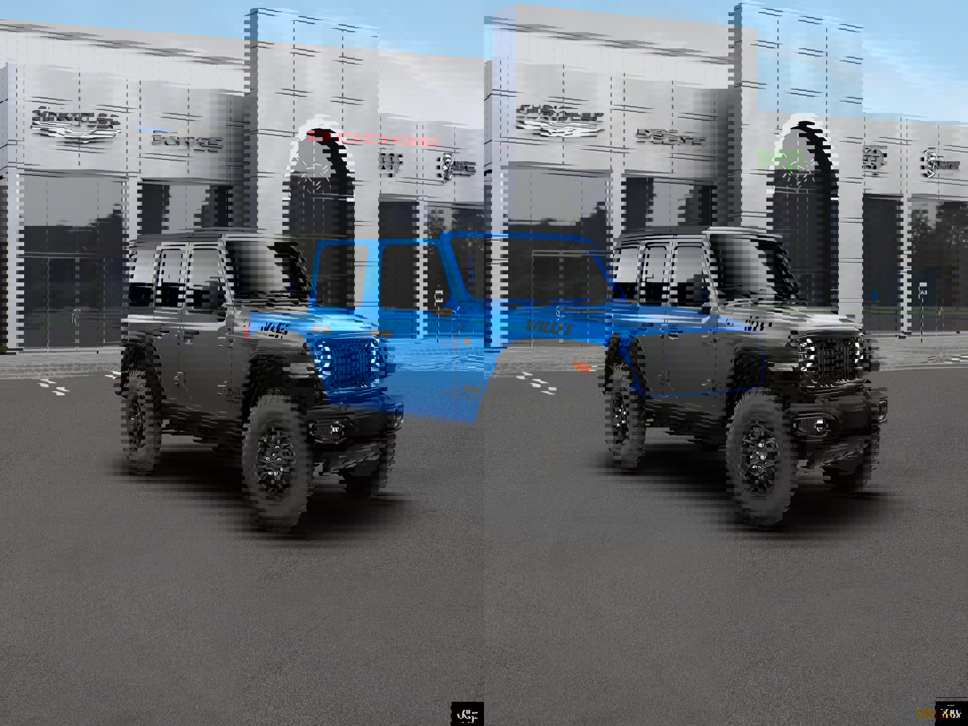 New 2026 Jeep Wrangler Unlimited Sport image 11