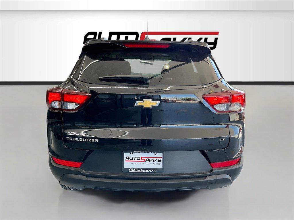 Used 2024 Chevrolet TrailBlazer LT image 6