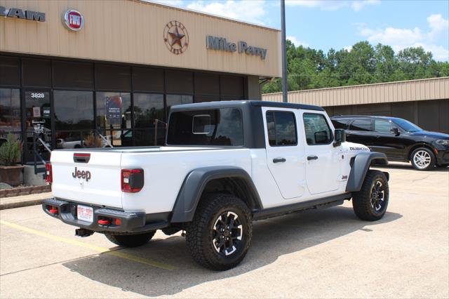 Certified 2026 Jeep Gladiator Rubicon AWD/4WD image 7