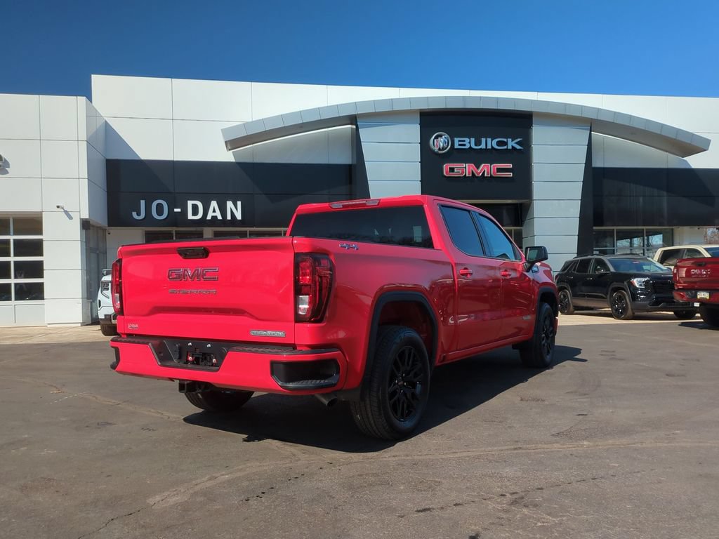 New 2026 GMC Sierra 1500 Elevation AWD/4WD image 5