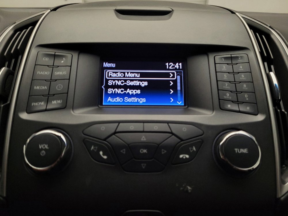 Used 2017 Ford Edge SEL FWD image 25