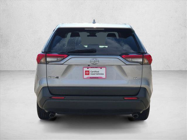 Certified 2024 Toyota RAV4 LE FWD image 6