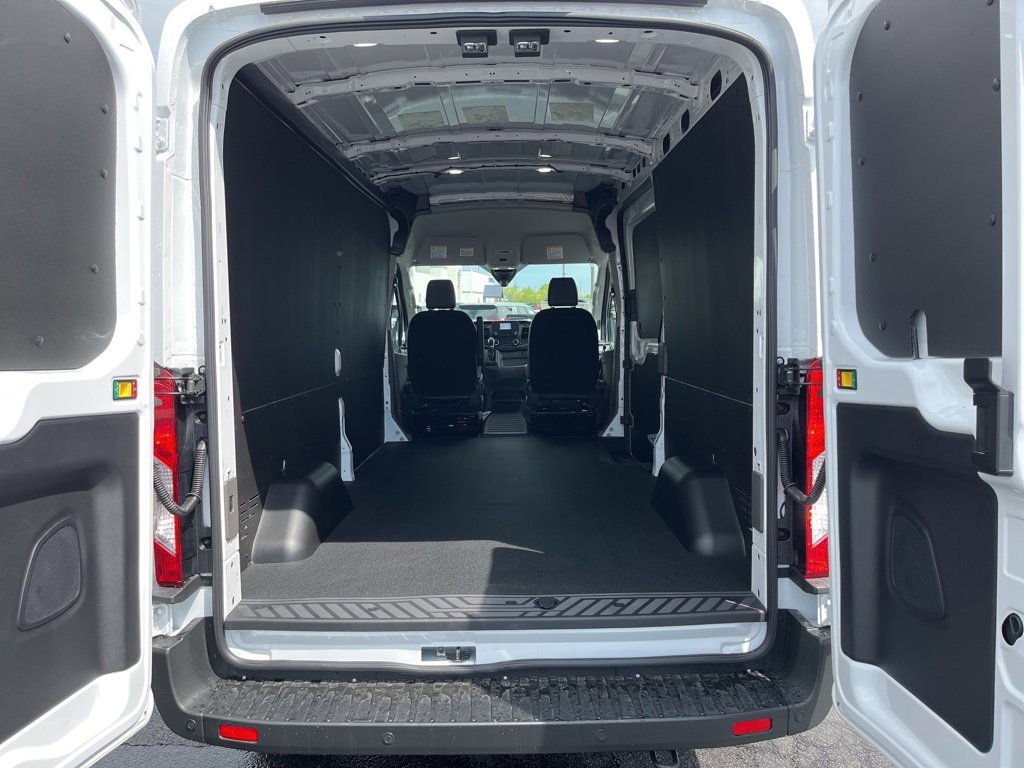 New 2025 Ford Transit 250 148 Medium Roof w/ Load Area Protection Package image 9