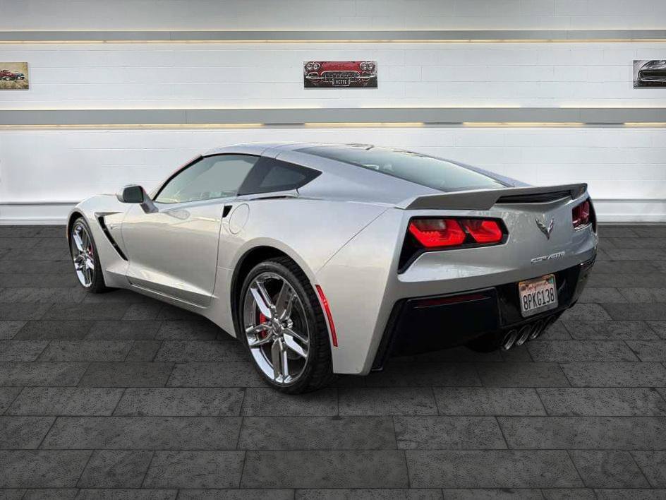 Used 2014 Chevrolet Corvette Stingray Coupe w/ 3LT Preferred Equipment Group RWD image 5