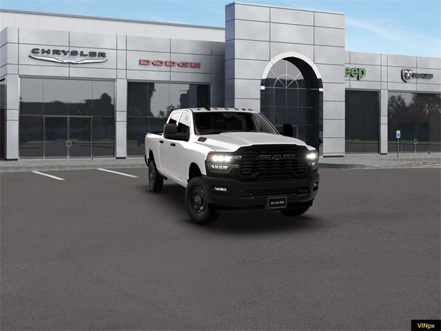 New 2026 RAM 2500 Tradesman image 16