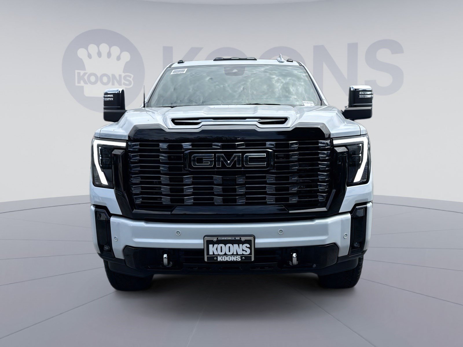 New 2026 GMC Sierra 2500 Denali Ultimate w/ Max Trailering Package AWD/4WD image 7