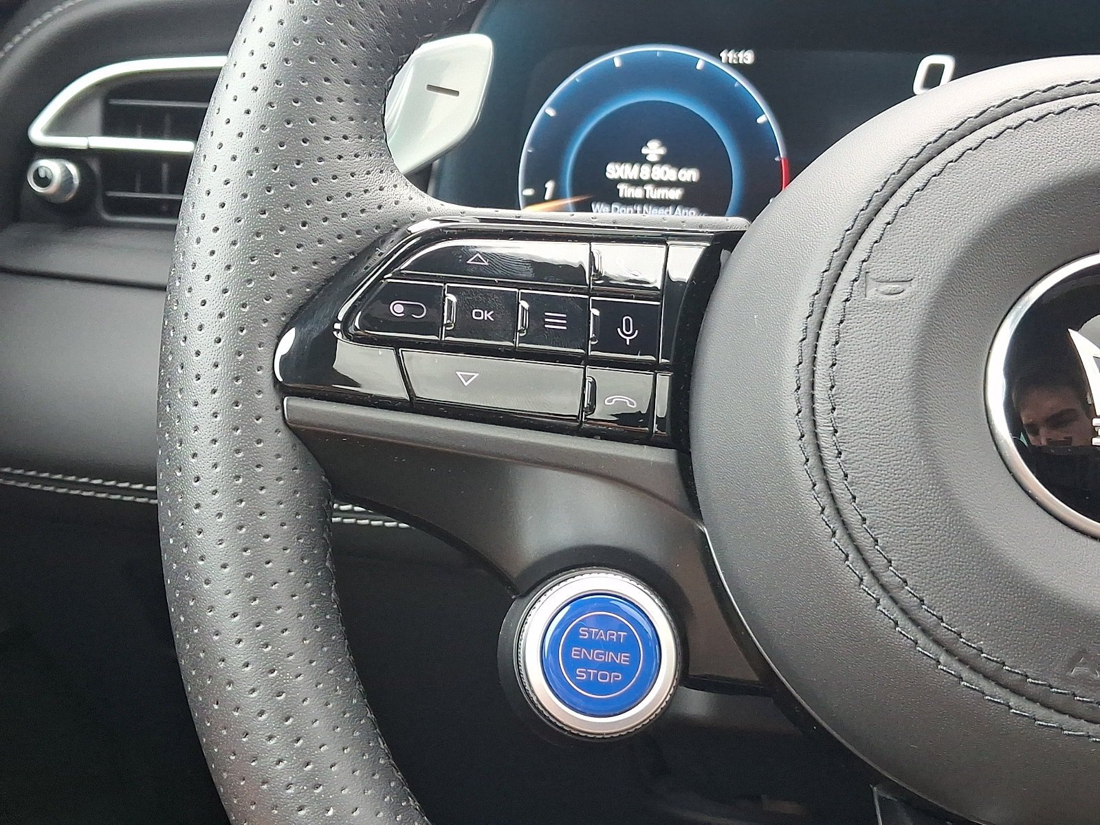 Certified 2025 Maserati Grecale Folgore AWD/4WD image 39