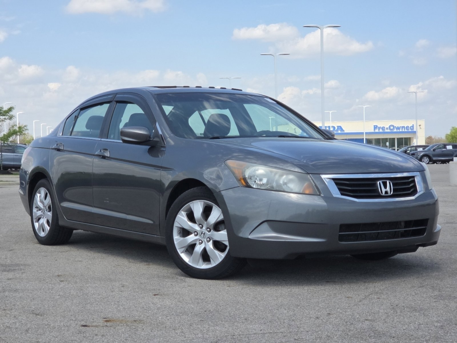 Used 2009 Honda Accord EX-L image 2