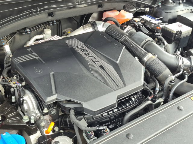 Used 2023 Hyundai Santa Fe Limited AWD/4WD image 24