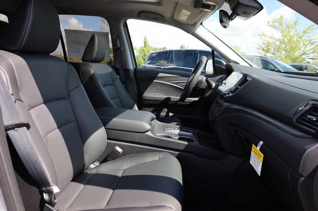 New 2026 Honda Ridgeline RTL image 33