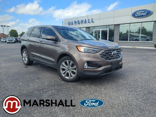 Used 2019 Ford Edge Titanium w/ Equipment Group 301A