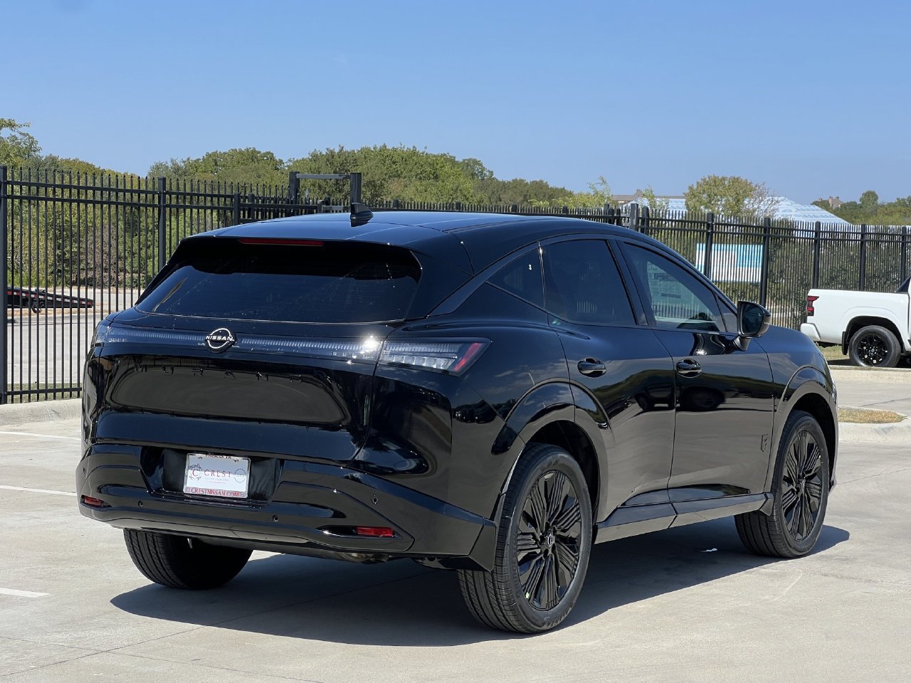 New 2027 Nissan Murano SL AWD/4WD image 4