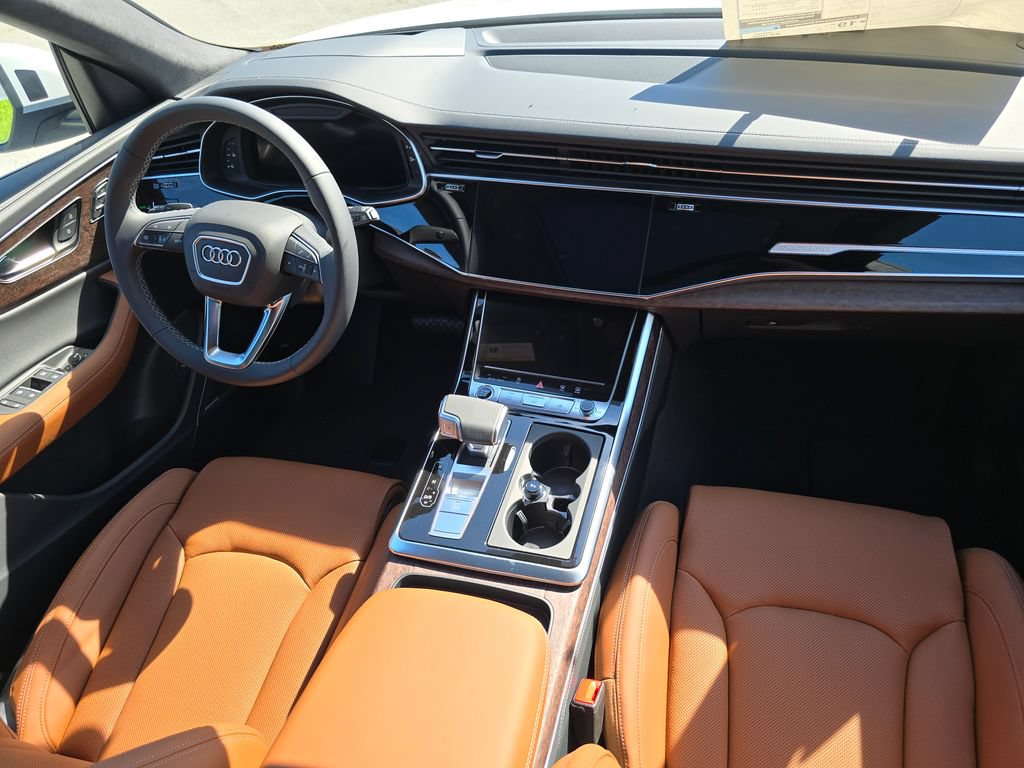 New 2026 Audi Q8 Prestige AWD/4WD image 16