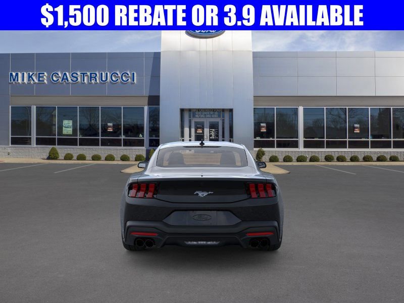 New 2026 Ford Mustang Coupe image 5