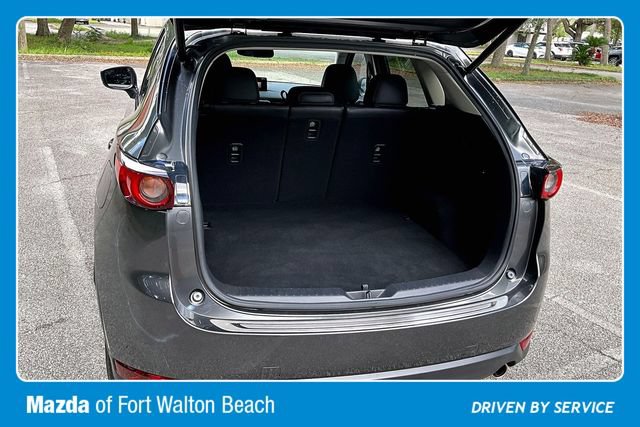 Used 2021 MAZDA CX-5 Grand Touring w/ GT Premium Package FWD image 37