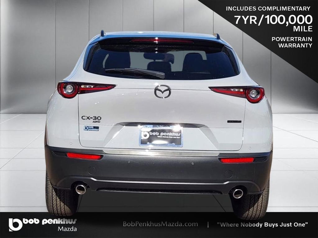 New 2026 MAZDA CX-30 AWD 2.5 S image 24