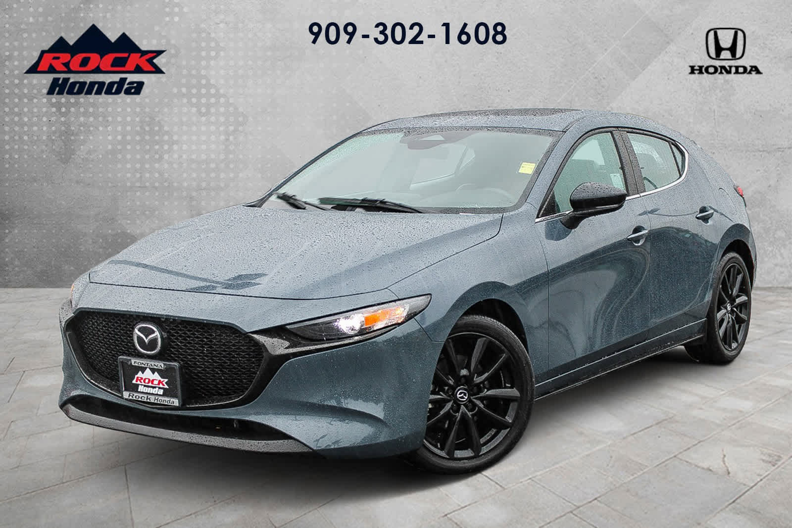 Used 2024 MAZDA MAZDA3 s