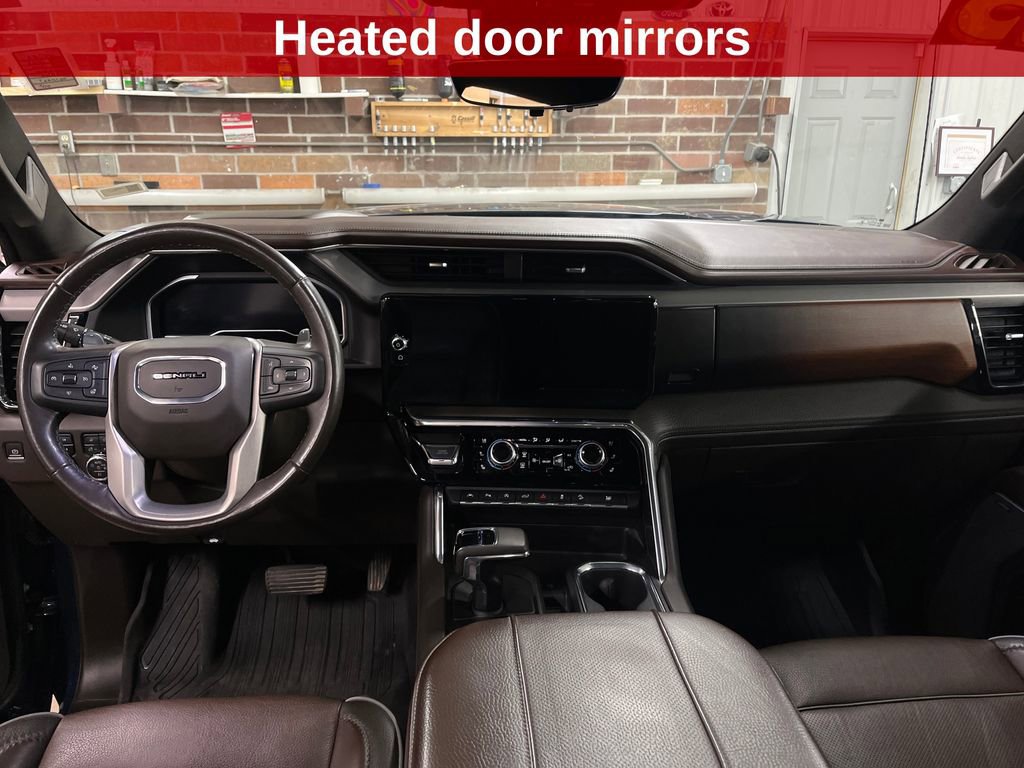Used 2023 GMC Sierra 1500 Denali w/ Technology Package image 17