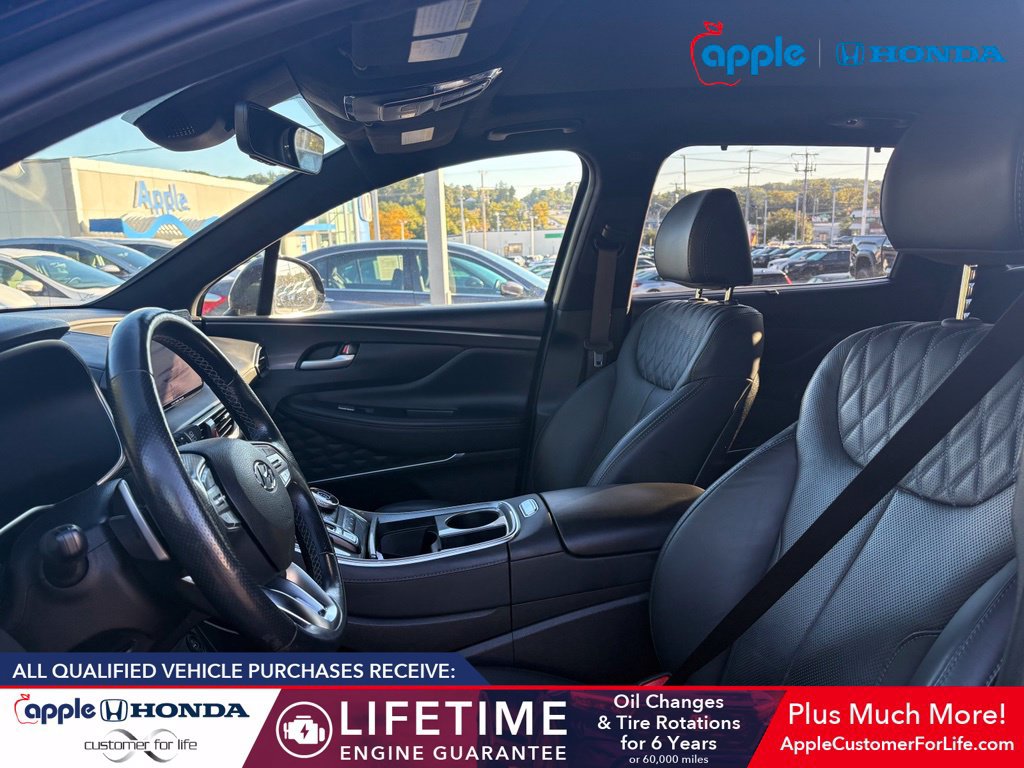 Used 2023 Hyundai Santa Fe Calligraphy w/ Cargo Package AWD/4WD image 6