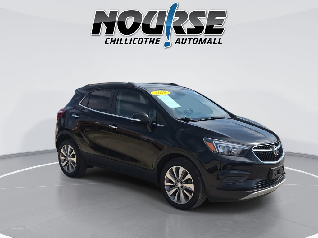 Used 2019 Buick Encore Preferred FWD image 2