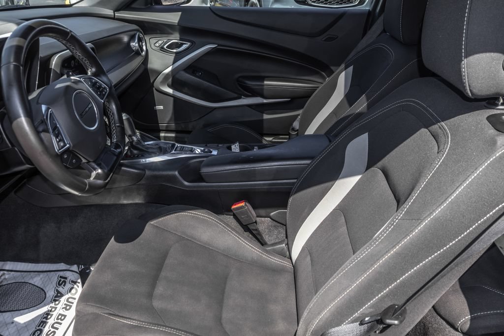 Used 2018 Chevrolet Camaro LT w/ RS Package RWD image 14