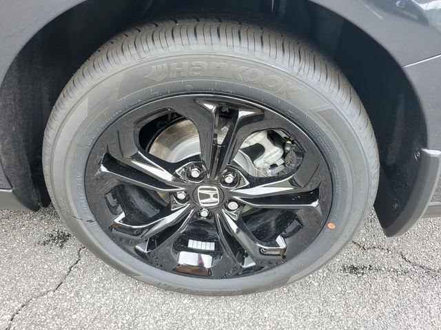 Certified 2025 Honda Accord SE image 7