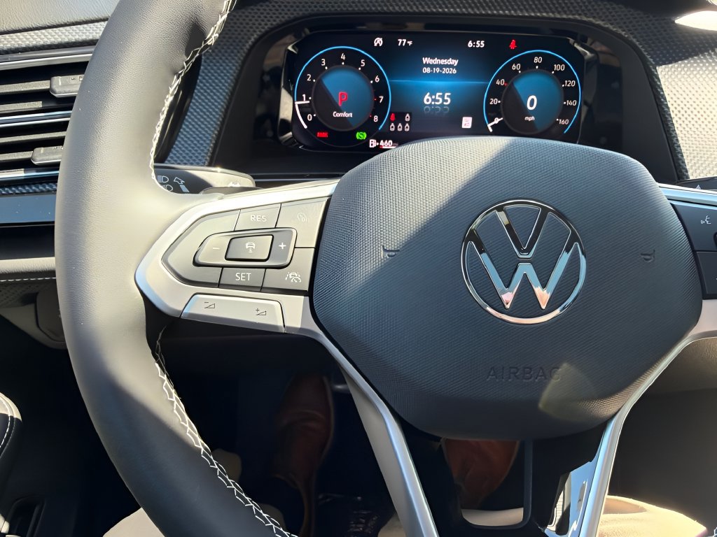 New 2026 Volkswagen Atlas Cross Sport SEL AWD/4WD image 14