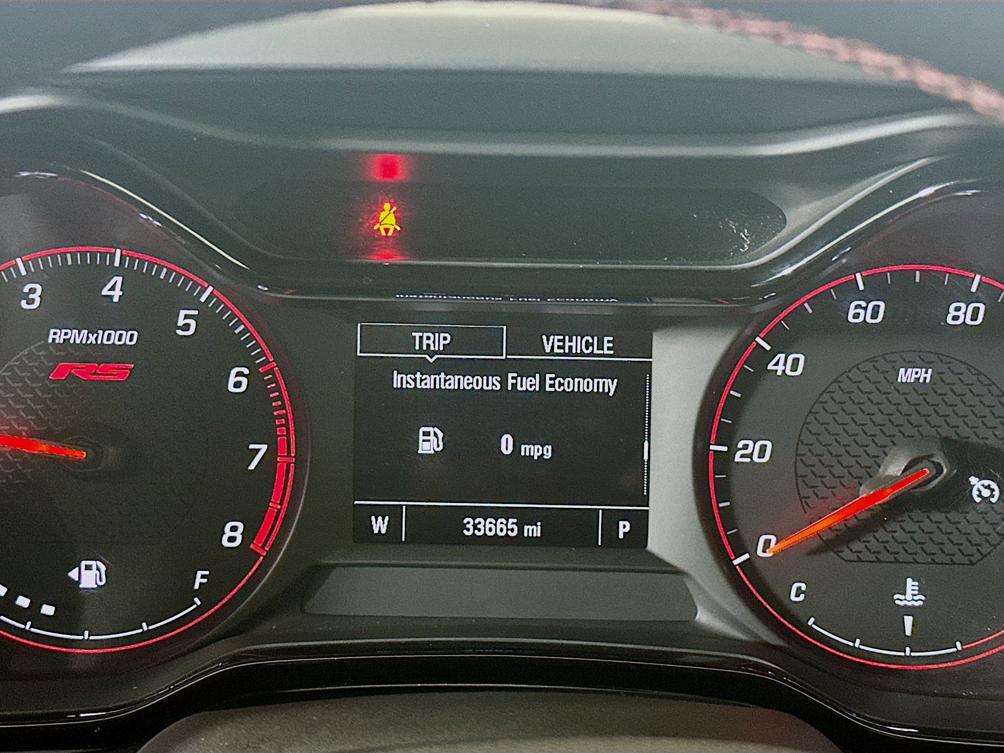 Used 2024 Chevrolet Trax RS image 18