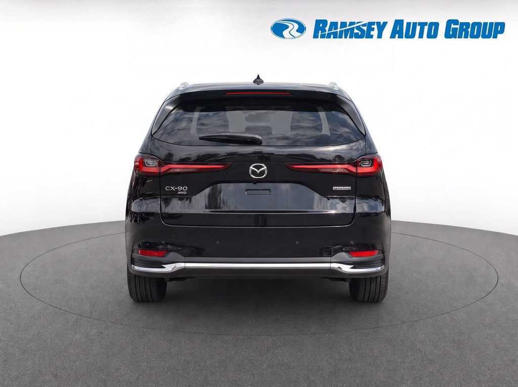 Used 2025 MAZDA CX-90 3.3 Turbo S w/ Premium Package AWD/4WD image 7
