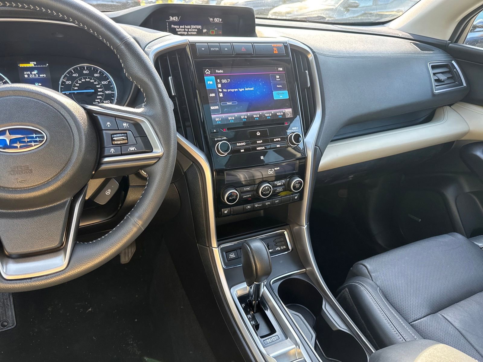 Used 2020 Subaru Ascent Limited w/ Technology Package image 19