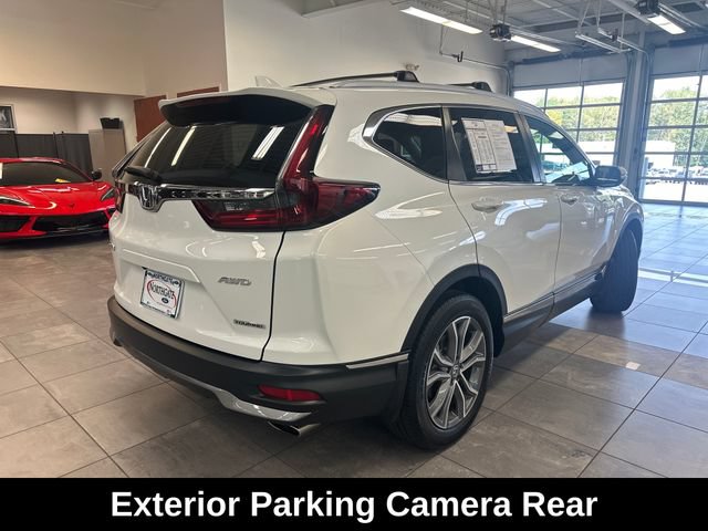 Used 2022 Honda CR-V Touring image 13