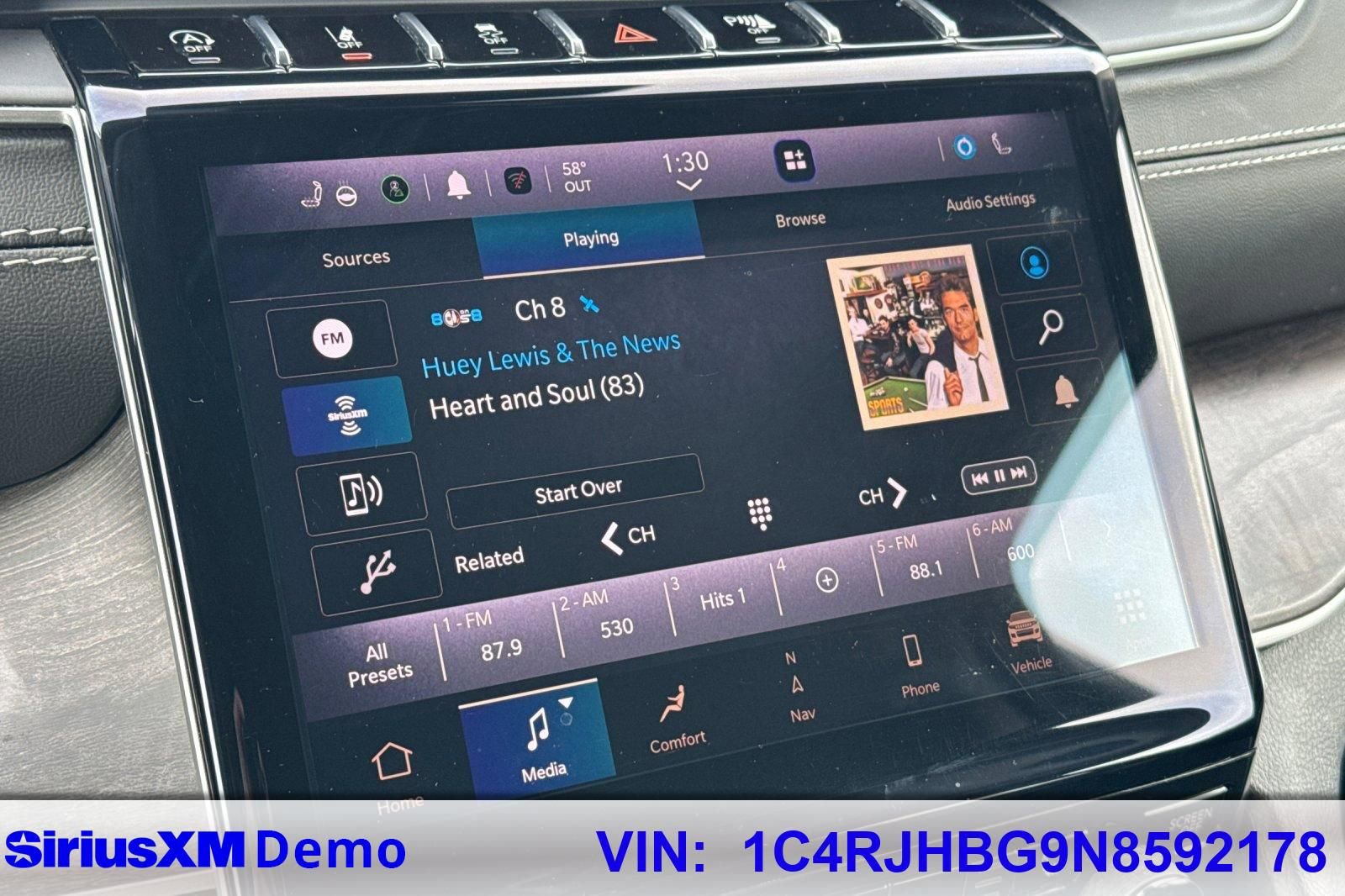 Used 2022 Jeep Grand Cherokee Limited image 52