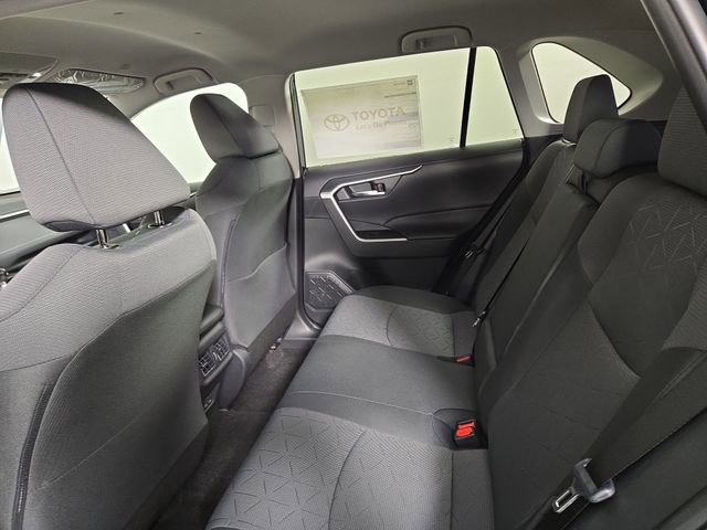 New 2025 Toyota RAV4 XLE image 16