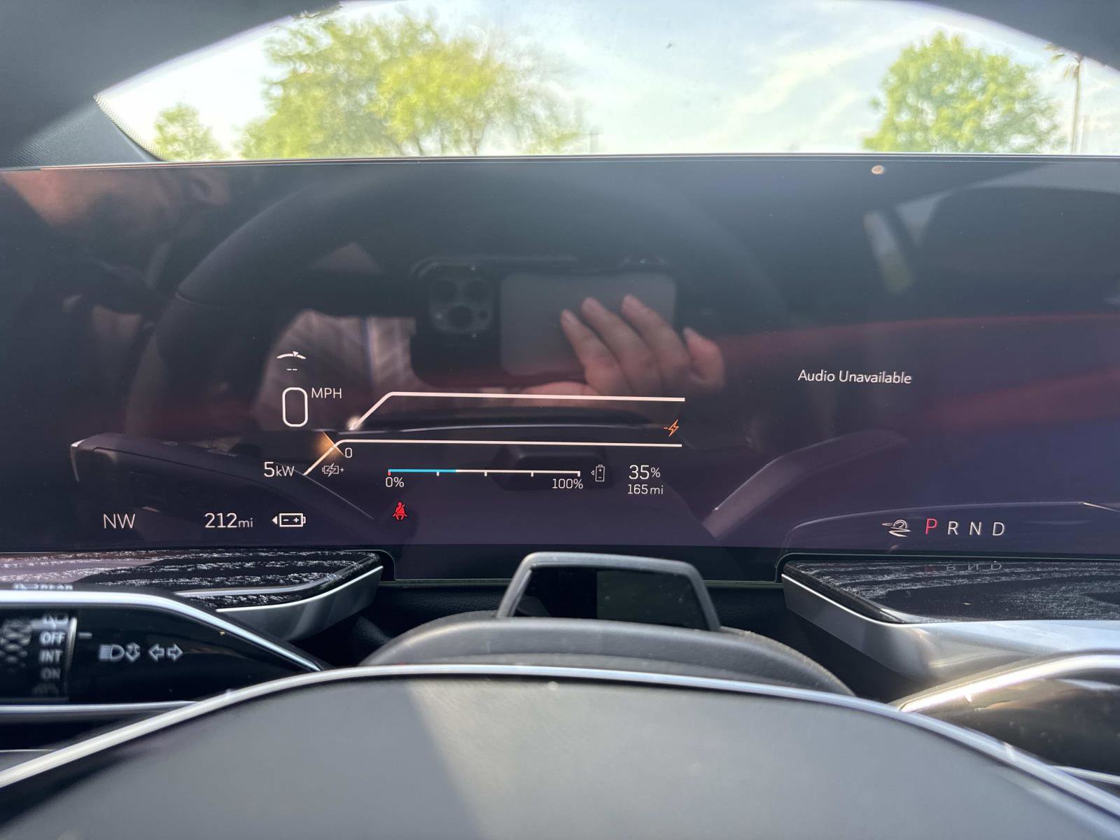 New 2026 Cadillac Escalade IQL Sport 1 AWD/4WD image 30