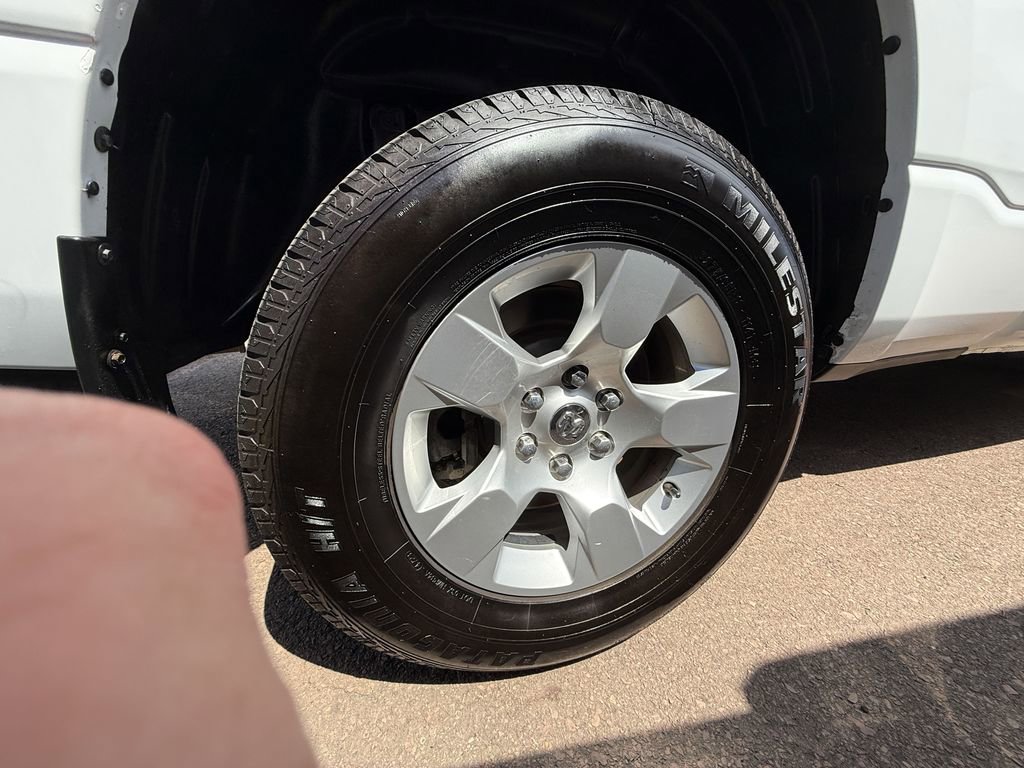 Used 2020 RAM 1500 Big Horn AWD/4WD image 87