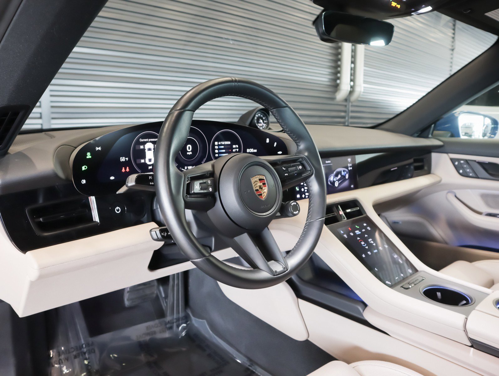 Certified 2024 Porsche Taycan image 4