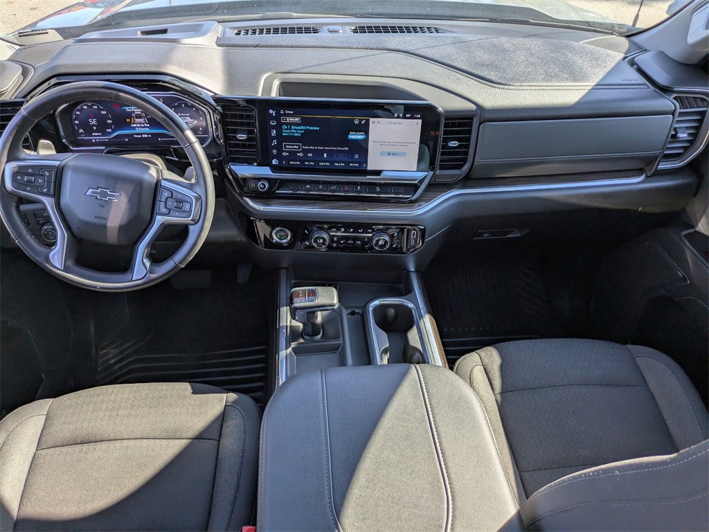 Used 2024 Chevrolet Silverado 1500 RST w/ Z71 Off-Road Package image 14