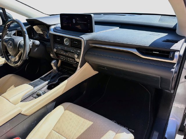 Used 2021 Lexus RX 350 FWD w/ Luxury Package image 14