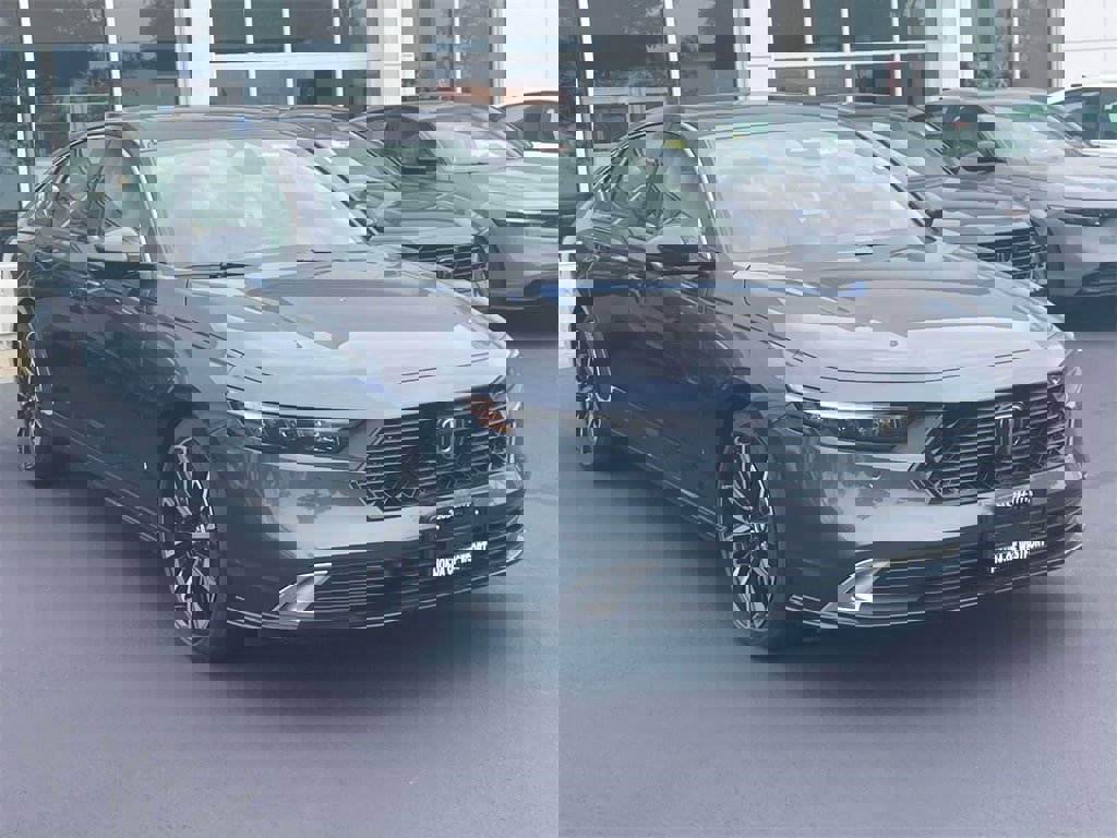 New 2025 Honda Accord Touring