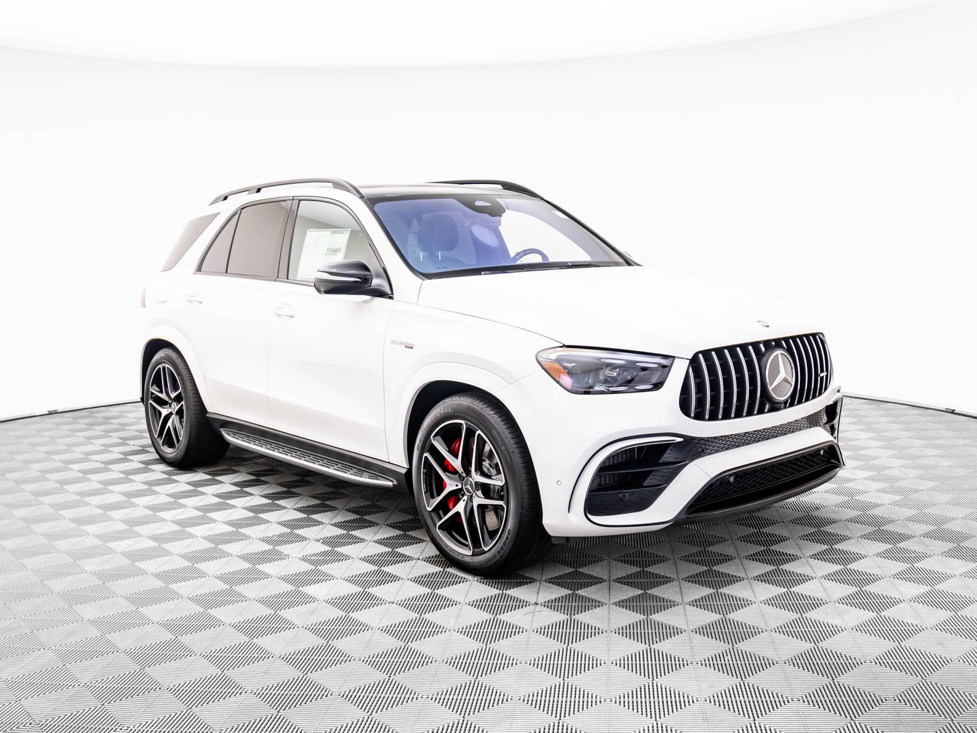 New 2026 Mercedes-Benz GLE 63 AMG S image 7