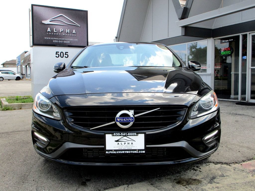 Used 2017 Volvo S60 T5 Dynamic AWD/4WD image 4