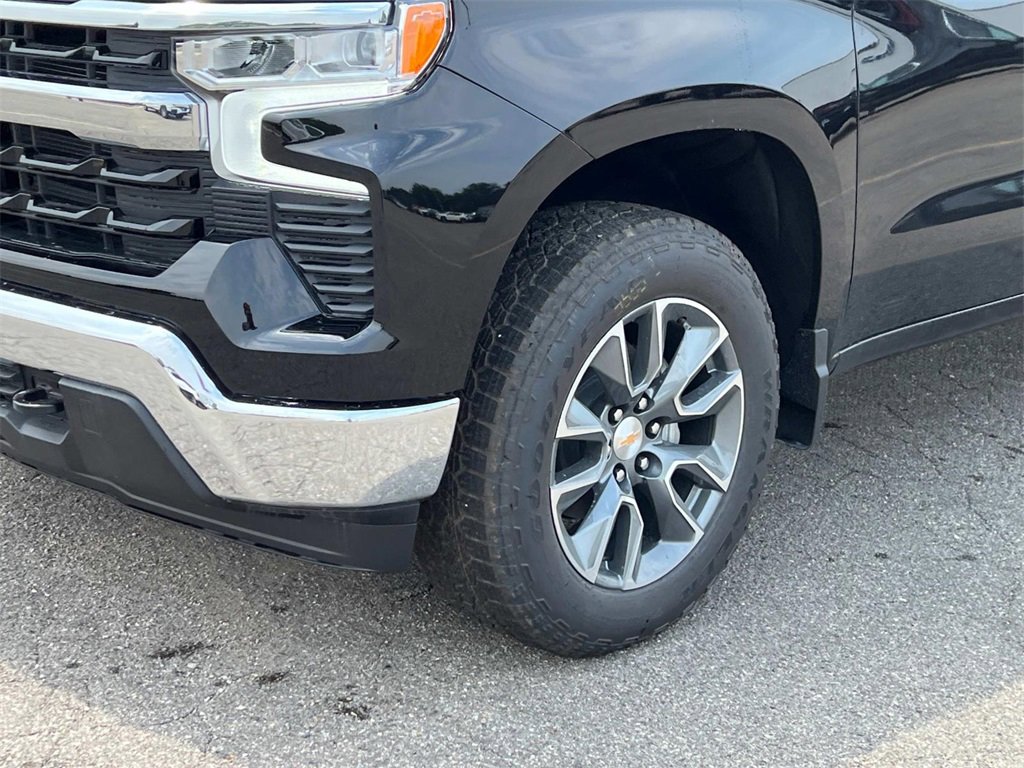 New 2026 Chevrolet Silverado 1500 LT image 8