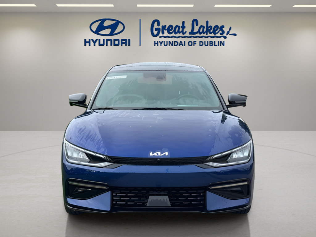 Used 2024 Kia EV6 GT-Line AWD/4WD image 8