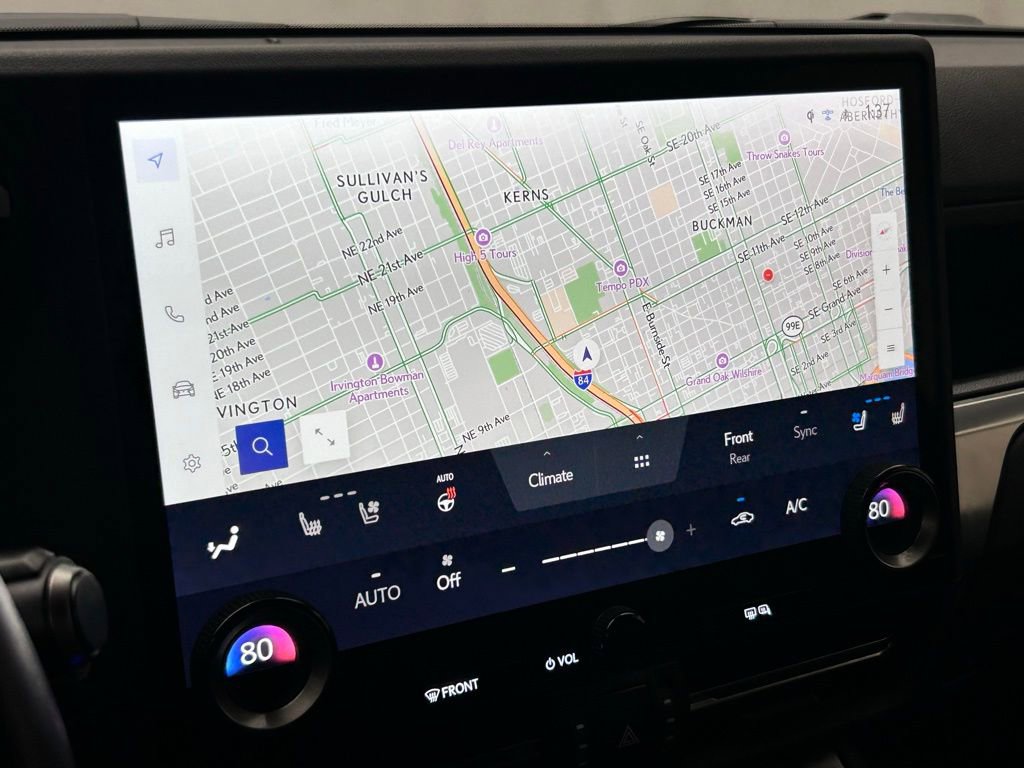 Used 2024 Lexus GX 550 w/ Accessory Package (Z1) image 22