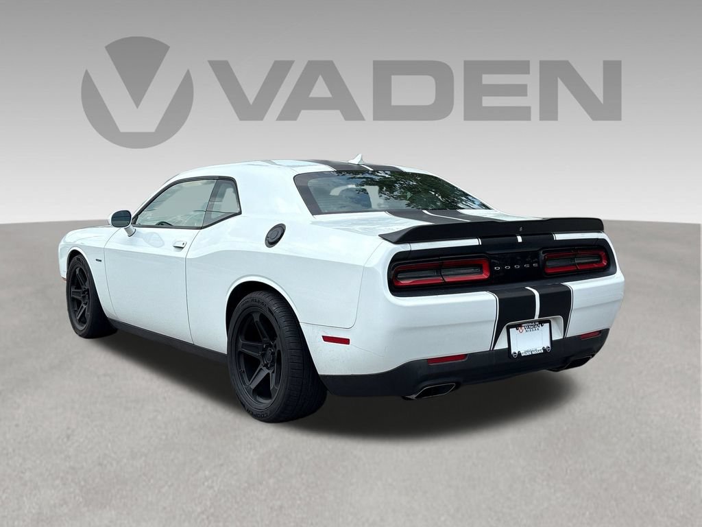 Used 2019 Dodge Challenger R/T w/ Plus Package RWD image 23