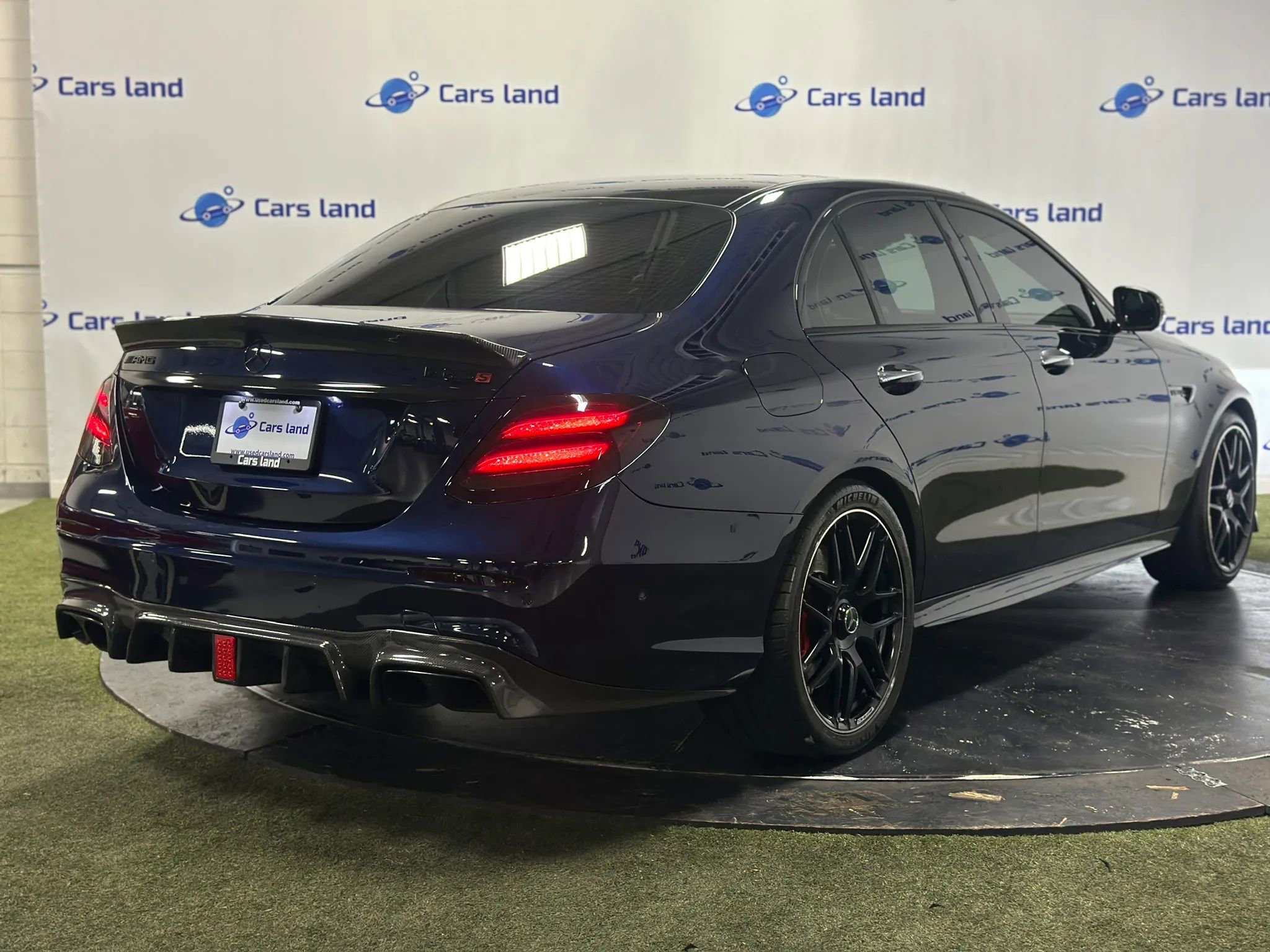 Used 2020 Mercedes-Benz E 63 AMG S image 3