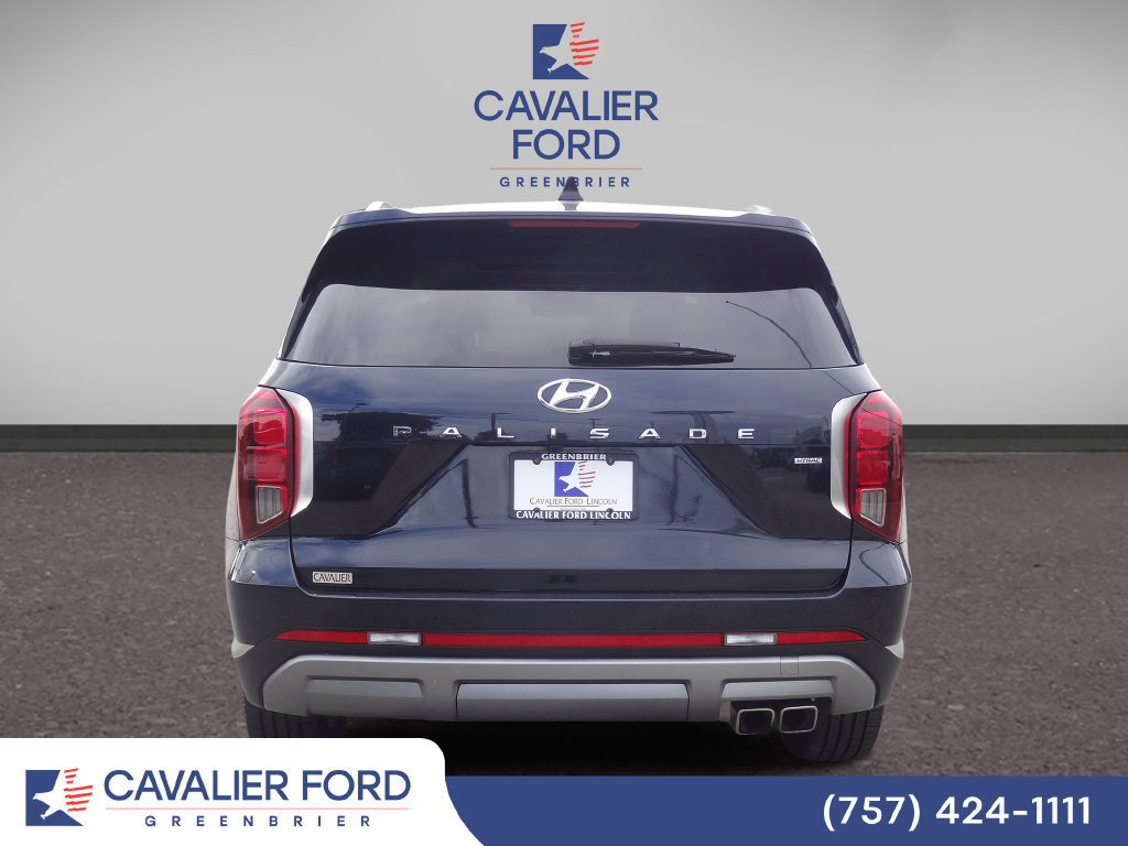 Used 2023 Hyundai Palisade Limited AWD/4WD image 3